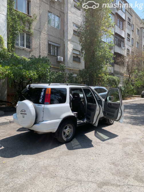 Honda CR-V I 2.0, 1998 Бишкек - сүрөт 5