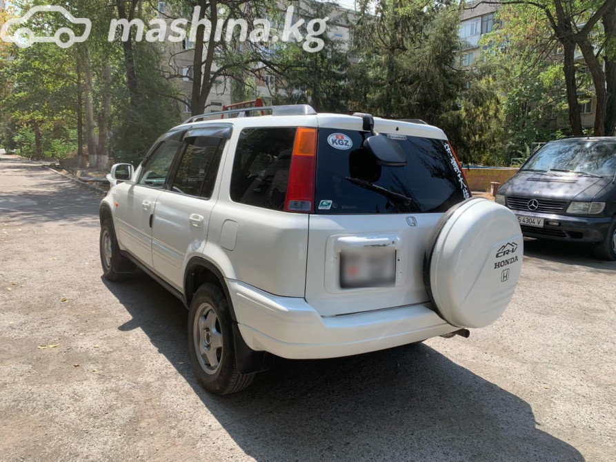 Honda CR-V I 2.0, 1998 Бишкек - сүрөт 9