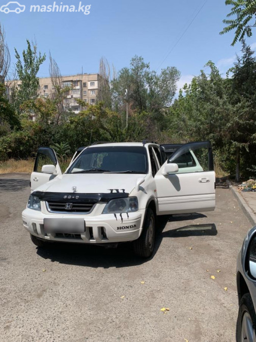 Honda CR-V I 2.0, 1998 Бишкек - сүрөт 2