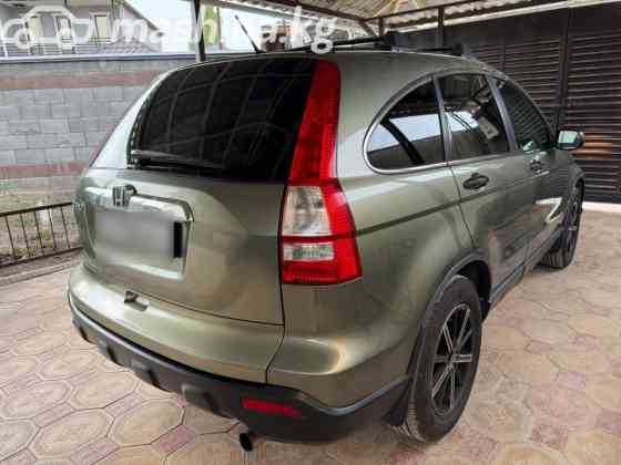 Honda CR-V III 2.4, 2008 Бишкек