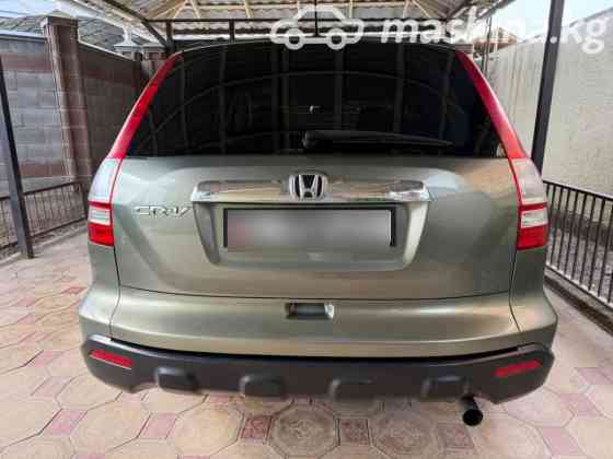 Honda CR-V III 2.4, 2008 Бишкек