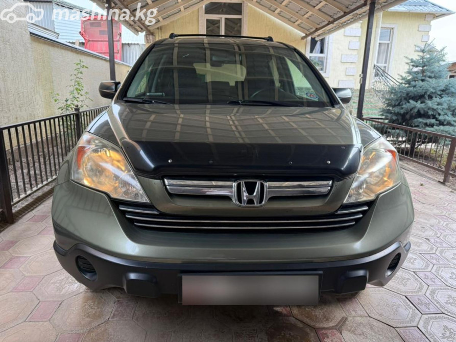 Honda CR-V III 2.4, 2008 Бишкек - сүрөт 4