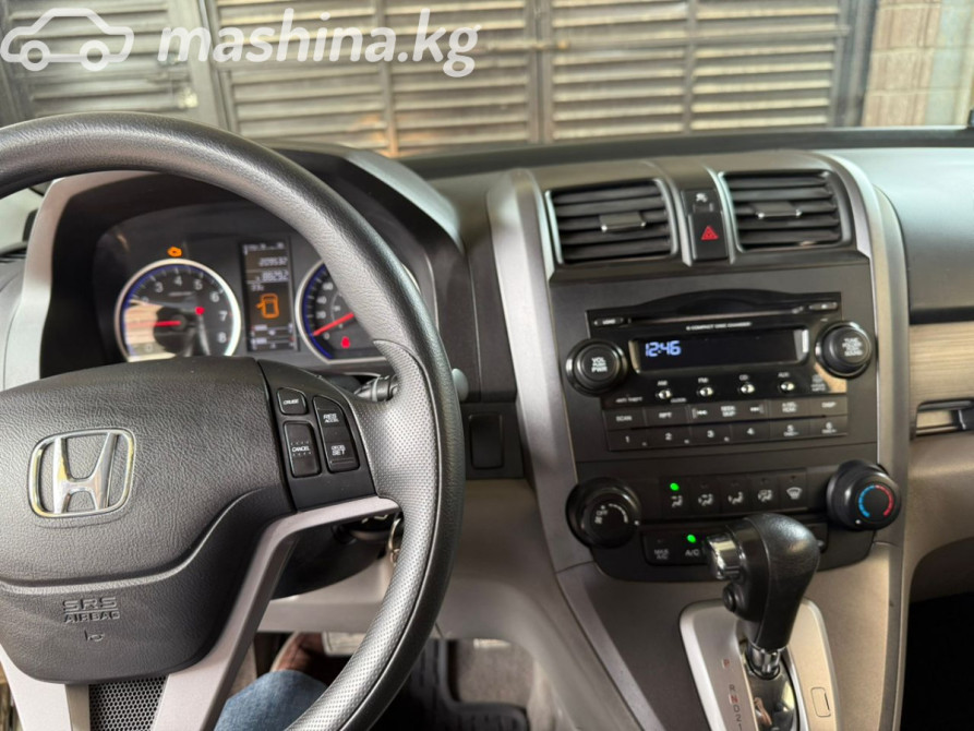 Honda CR-V III 2.4, 2008 Бишкек - сүрөт 6