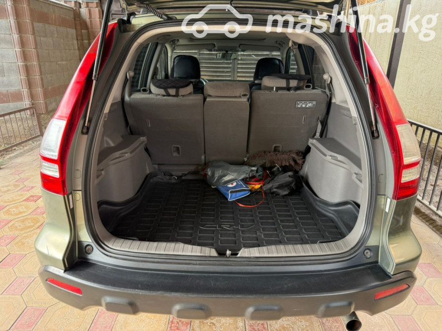 Honda CR-V III 2.4, 2008 Бишкек - сүрөт 8