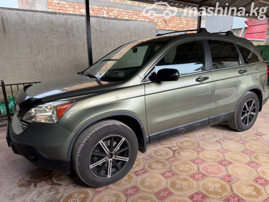 Honda CR-V III 2.4, 2008 Бишкек - сүрөт 2