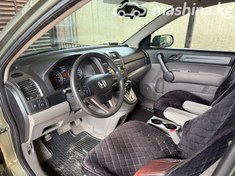 Honda CR-V III 2.4, 2008 Бишкек - сүрөт 7