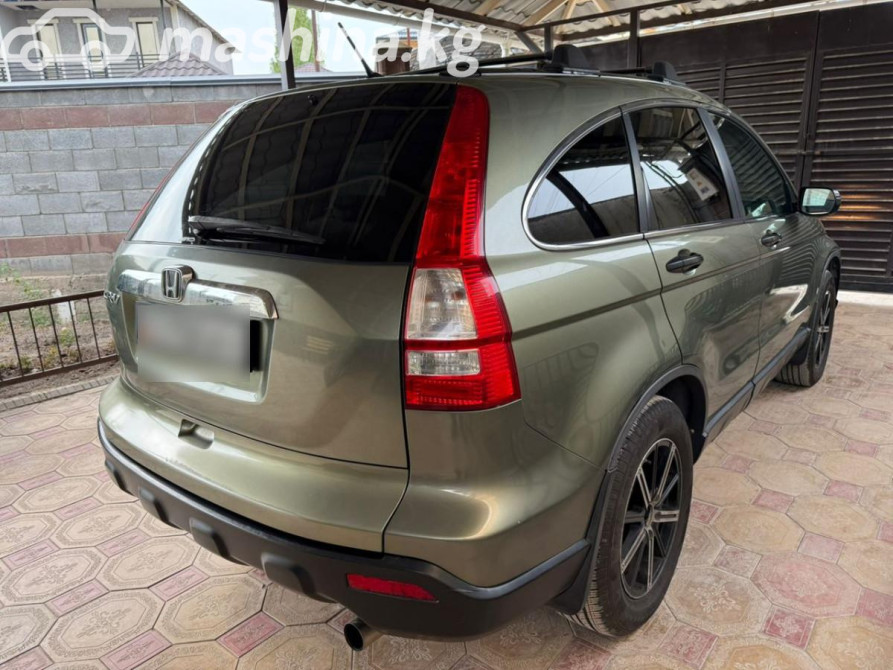 Honda CR-V III 2.4, 2008 Бишкек - сүрөт 3