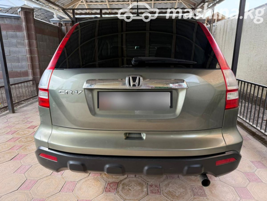 Honda CR-V III 2.4, 2008 Бишкек - сүрөт 5