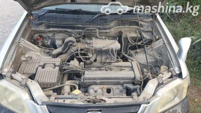 Honda CR-V I 2.0, 1998 Бишкек - изображение 9