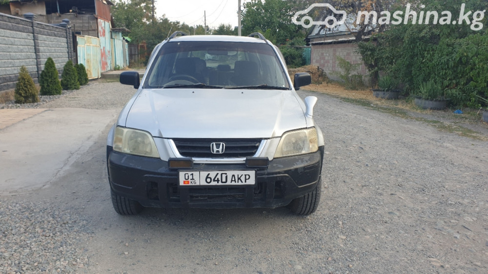 Honda CR-V I 2.0, 1998 Бишкек - сүрөт 1