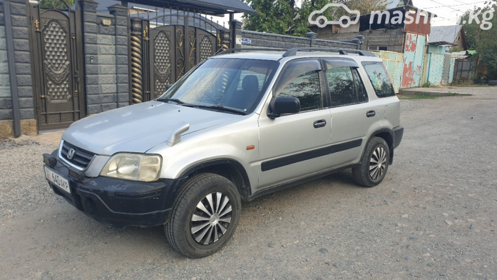 Honda CR-V I 2.0, 1998 Бишкек - сүрөт 8