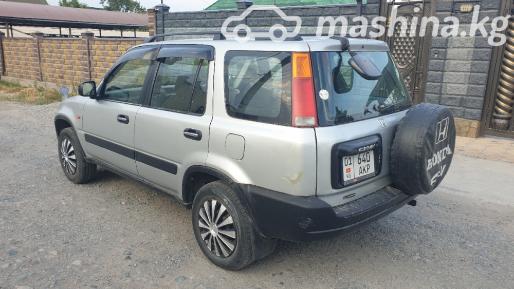 Honda CR-V I 2.0, 1998 Бишкек - сүрөт 6