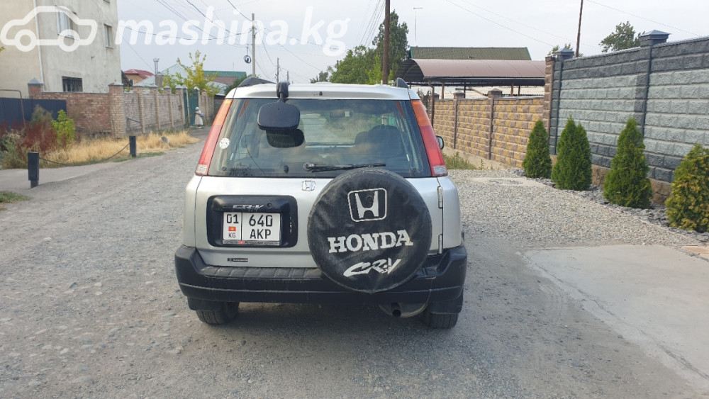 Honda CR-V I 2.0, 1998 Бишкек - сүрөт 5