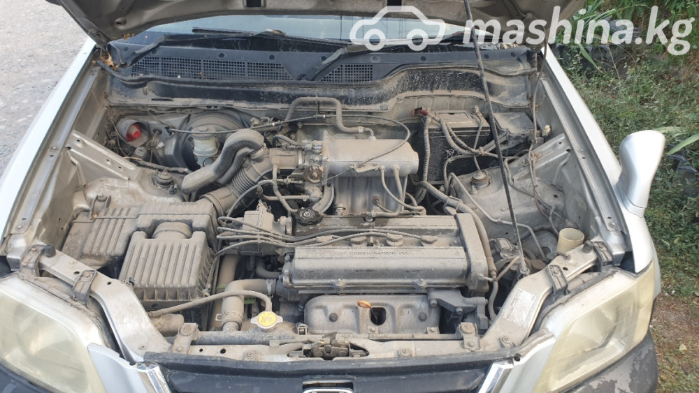 Honda CR-V I 2.0, 1998 Бишкек - сүрөт 9