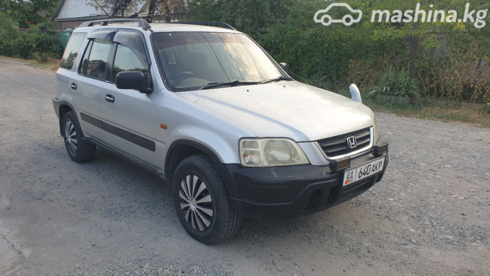 Honda CR-V I 2.0, 1998 Бишкек - сүрөт 2