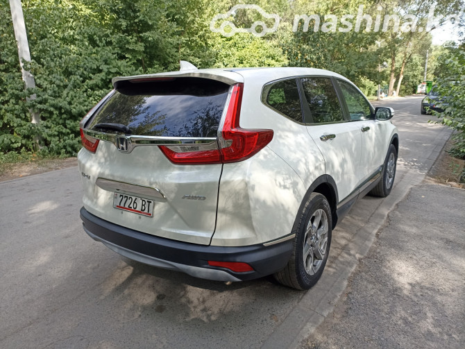 Honda CR-V V 1.5, 2018 Бишкек - изображение 12