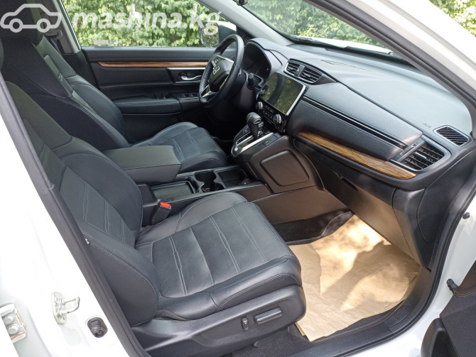 Honda CR-V V 1.5, 2018 Бишкек - изображение 9