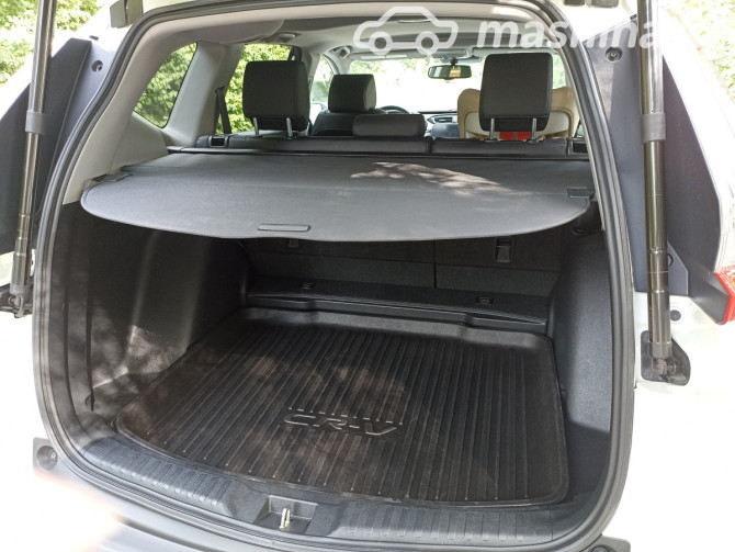 Honda CR-V V 1.5, 2018 Бишкек - изображение 11