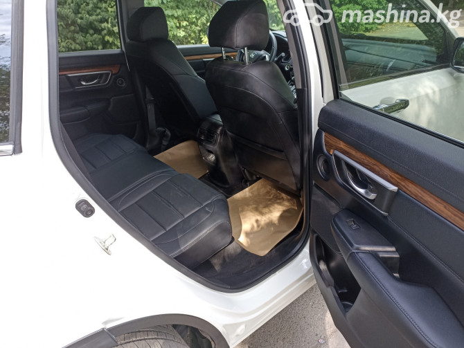 Honda CR-V V 1.5, 2018 Бишкек - изображение 10