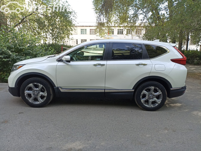 Honda CR-V V 1.5, 2018 Бишкек - изображение 5