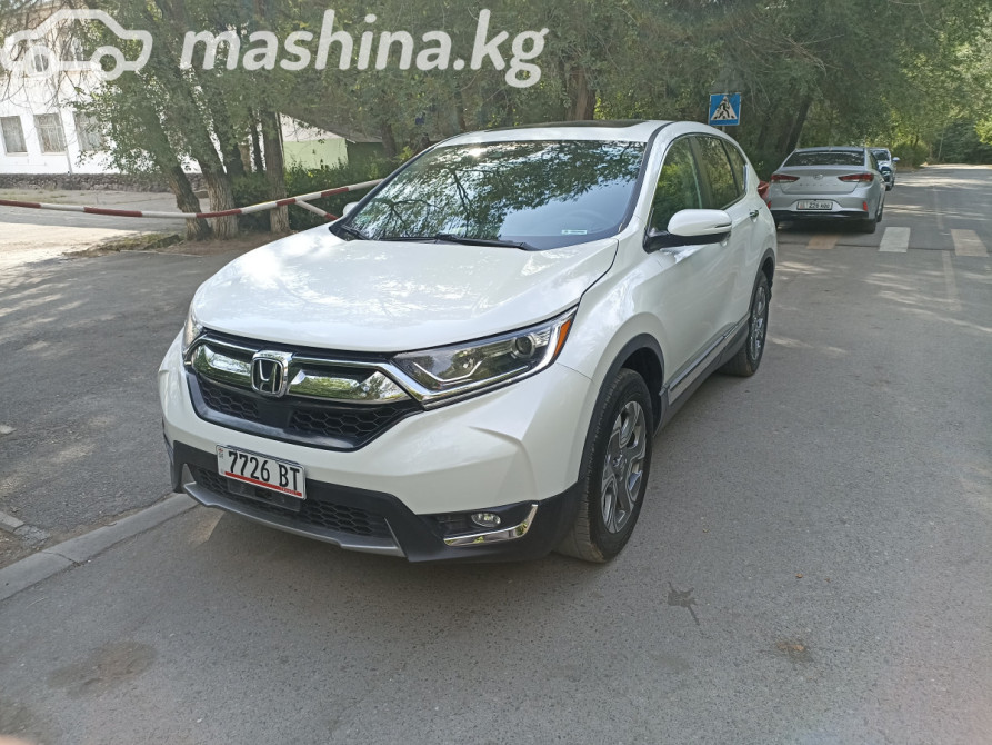 Honda CR-V V 1.5, 2018 Бишкек - сүрөт 1