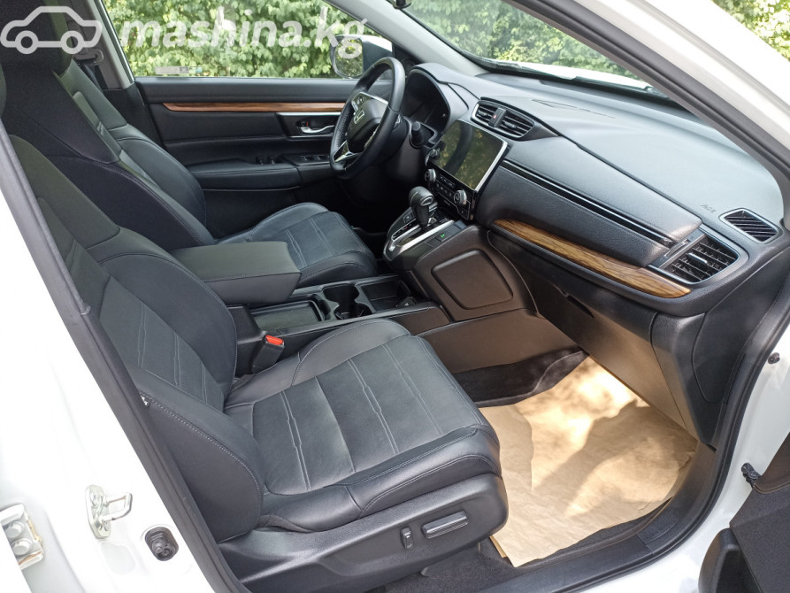Honda CR-V V 1.5, 2018 Бишкек - сүрөт 9