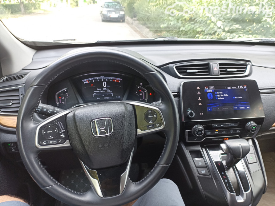 Honda CR-V V 1.5, 2018 Бишкек - сүрөт 2