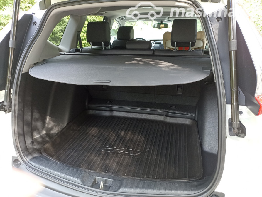 Honda CR-V V 1.5, 2018 Бишкек - сүрөт 11