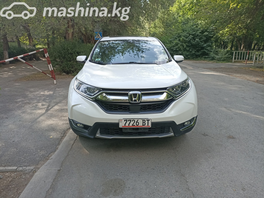 Honda CR-V V 1.5, 2018 Бишкек - сүрөт 3