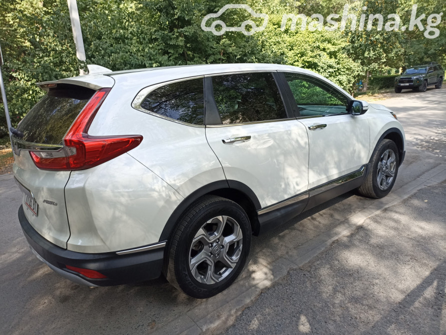 Honda CR-V V 1.5, 2018 Бишкек - сүрөт 4