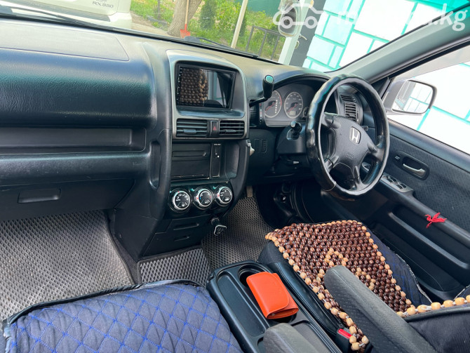 Honda CR-V II 2.0, 2004 Бишкек - изображение 9