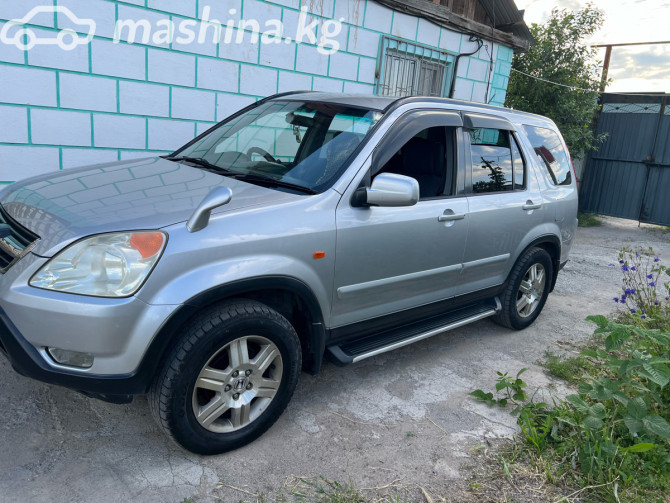Honda CR-V II 2.0, 2004 Бишкек - изображение 3