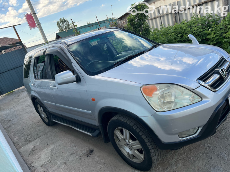 Honda CR-V II 2.0, 2004 Бишкек - сүрөт 2