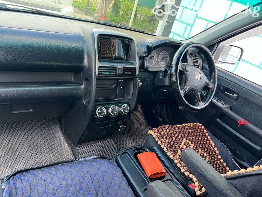 Honda CR-V II 2.0, 2004 Бишкек - сүрөт 9