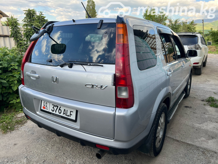 Honda CR-V II 2.0, 2004 Бишкек - сүрөт 4