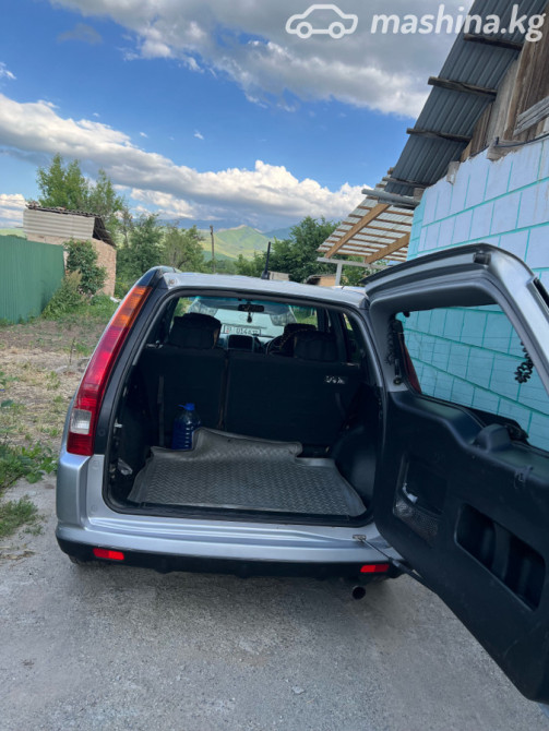 Honda CR-V II 2.0, 2004 Бишкек - сүрөт 5