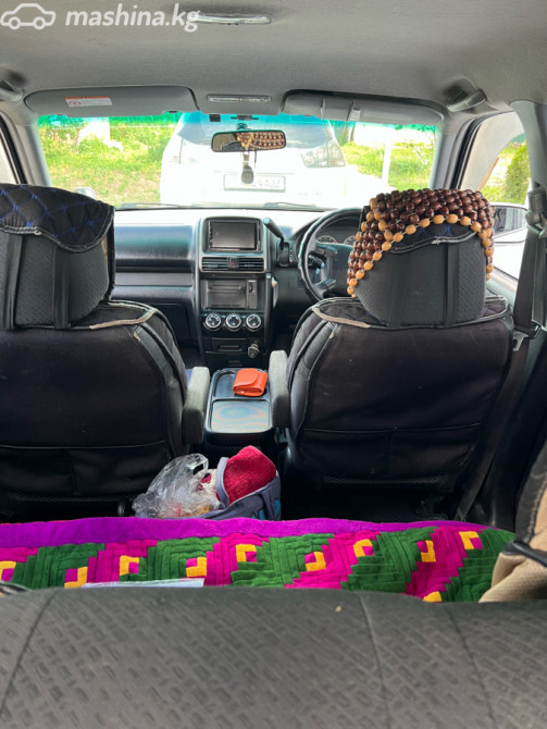 Honda CR-V II 2.0, 2004 Бишкек - сүрөт 6