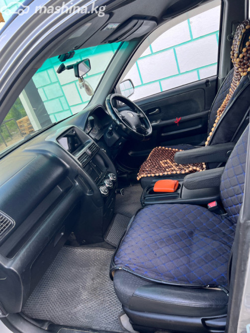 Honda CR-V II 2.0, 2004 Бишкек - сүрөт 8