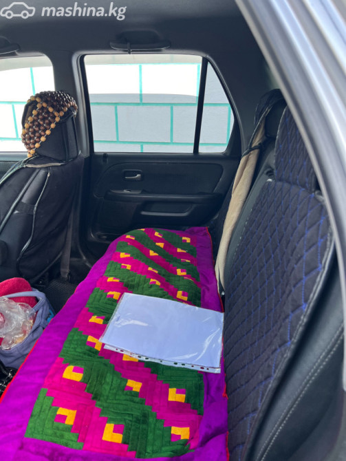 Honda CR-V II 2.0, 2004 Бишкек - сүрөт 7