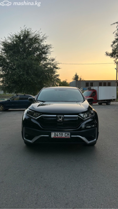 Honda CR-V V Рестайлинг 1.5, 2019 Бишкек - сүрөт 6