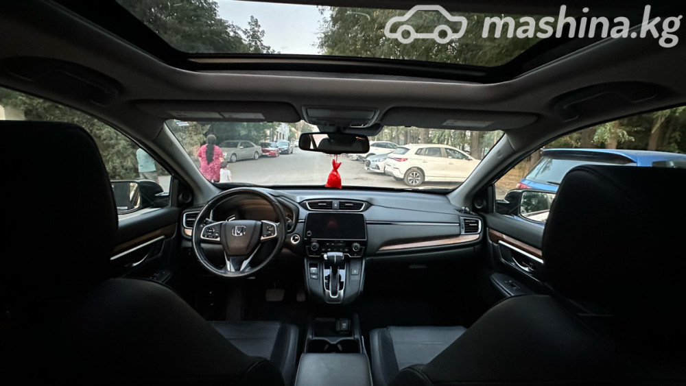 Honda CR-V V Рестайлинг 1.5, 2019 Бишкек - сүрөт 7