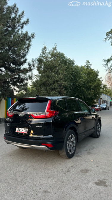Honda CR-V V Рестайлинг 1.5, 2019 Бишкек - сүрөт 5