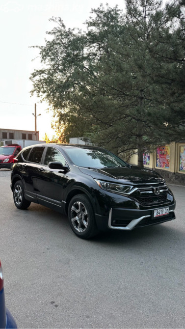 Honda CR-V V Рестайлинг 1.5, 2019 Бишкек - сүрөт 2