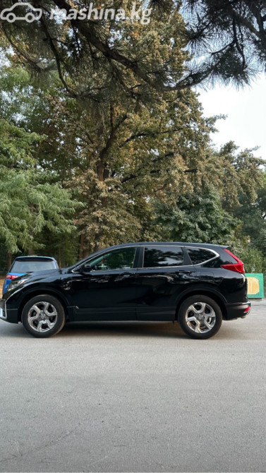 Honda CR-V V Рестайлинг 1.5, 2019 Бишкек - сүрөт 4