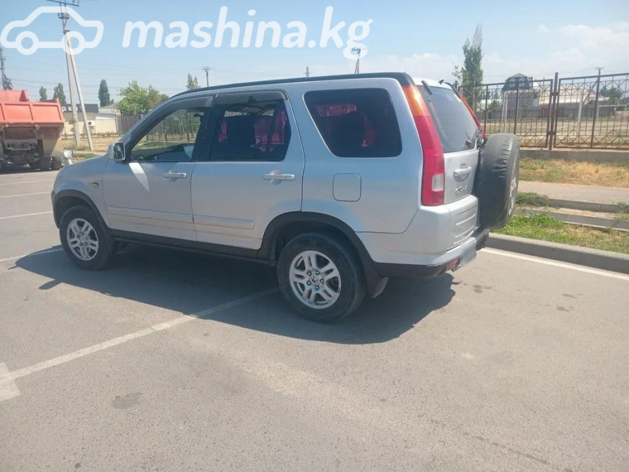 Honda CR-V II 2.0, 2003 Бишкек - изображение 4