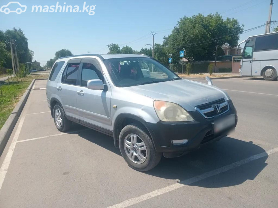Honda CR-V II 2.0, 2003 Бишкек - изображение 1