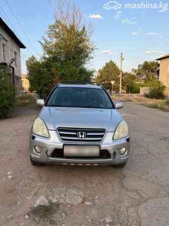 Honda CR-V II Рестайлинг 2.0, 2005 Бишкек