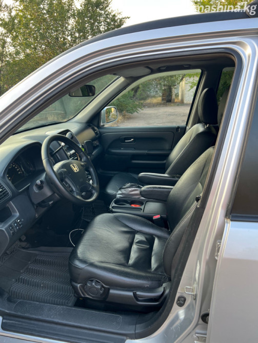 Honda CR-V II Рестайлинг 2.0, 2005 Бишкек - сүрөт 8