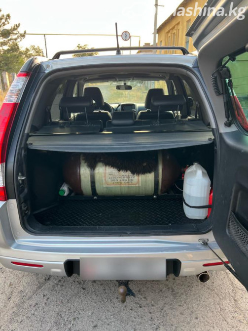 Honda CR-V II Рестайлинг 2.0, 2005 Бишкек - сүрөт 6