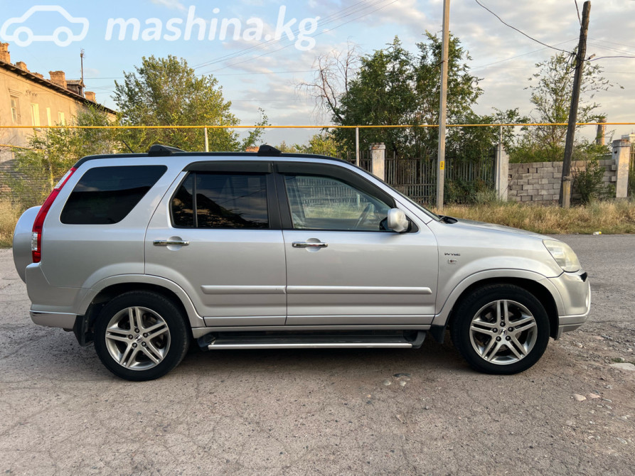 Honda CR-V II Рестайлинг 2.0, 2005 Бишкек - сүрөт 4